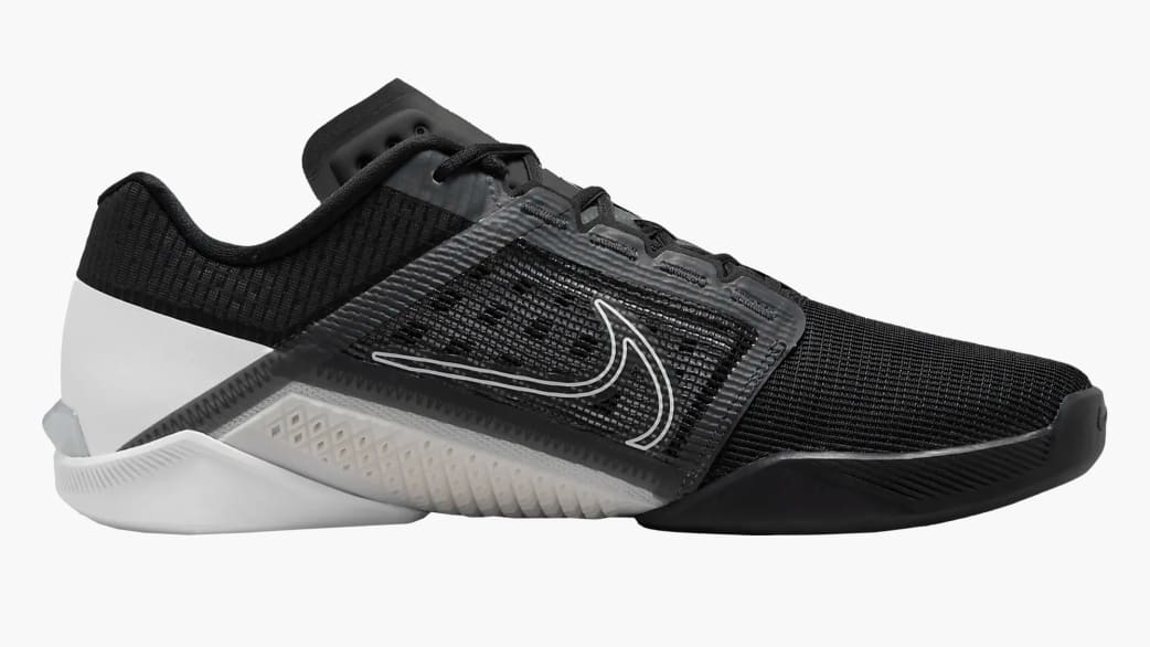 Nike Zoom Metcon Turbo 2 Men s Black White Anthracite Metallic Cool Gray Rogue Fitness UK